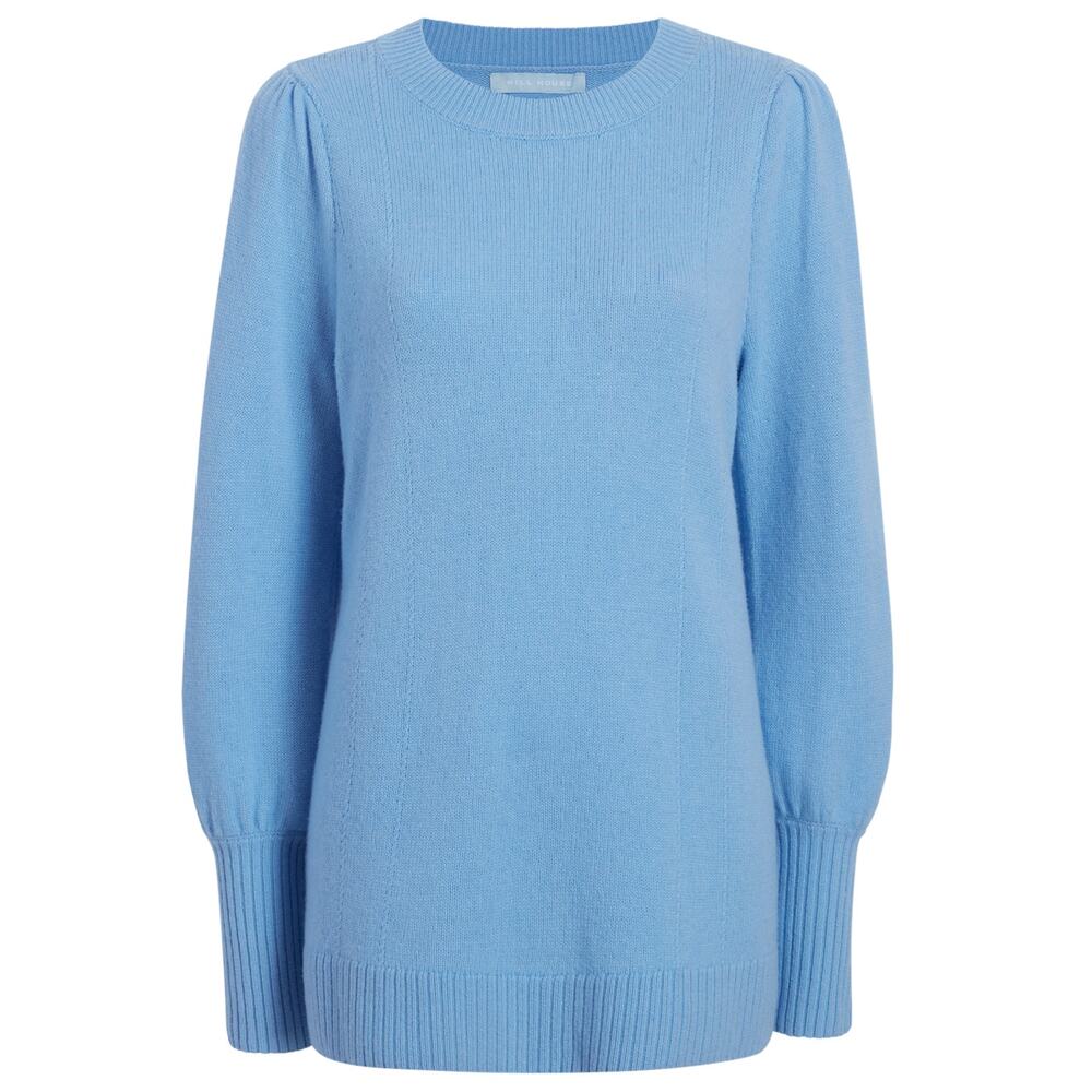 Hill House Home Cozy Blue Sylvie Sweater Size XL